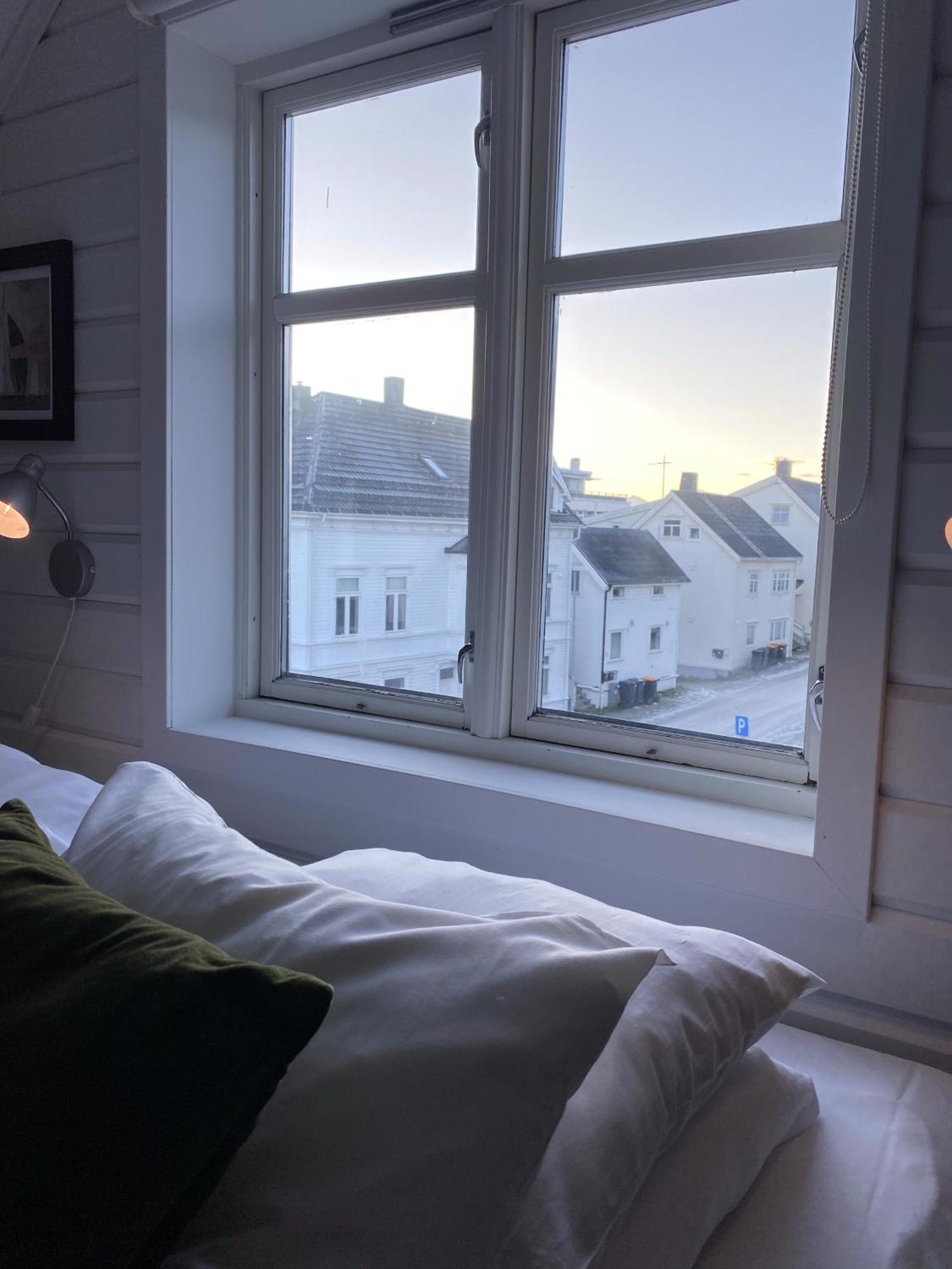 Enter Tromso - Exclusive Apartments ภายนอก รูปภาพ