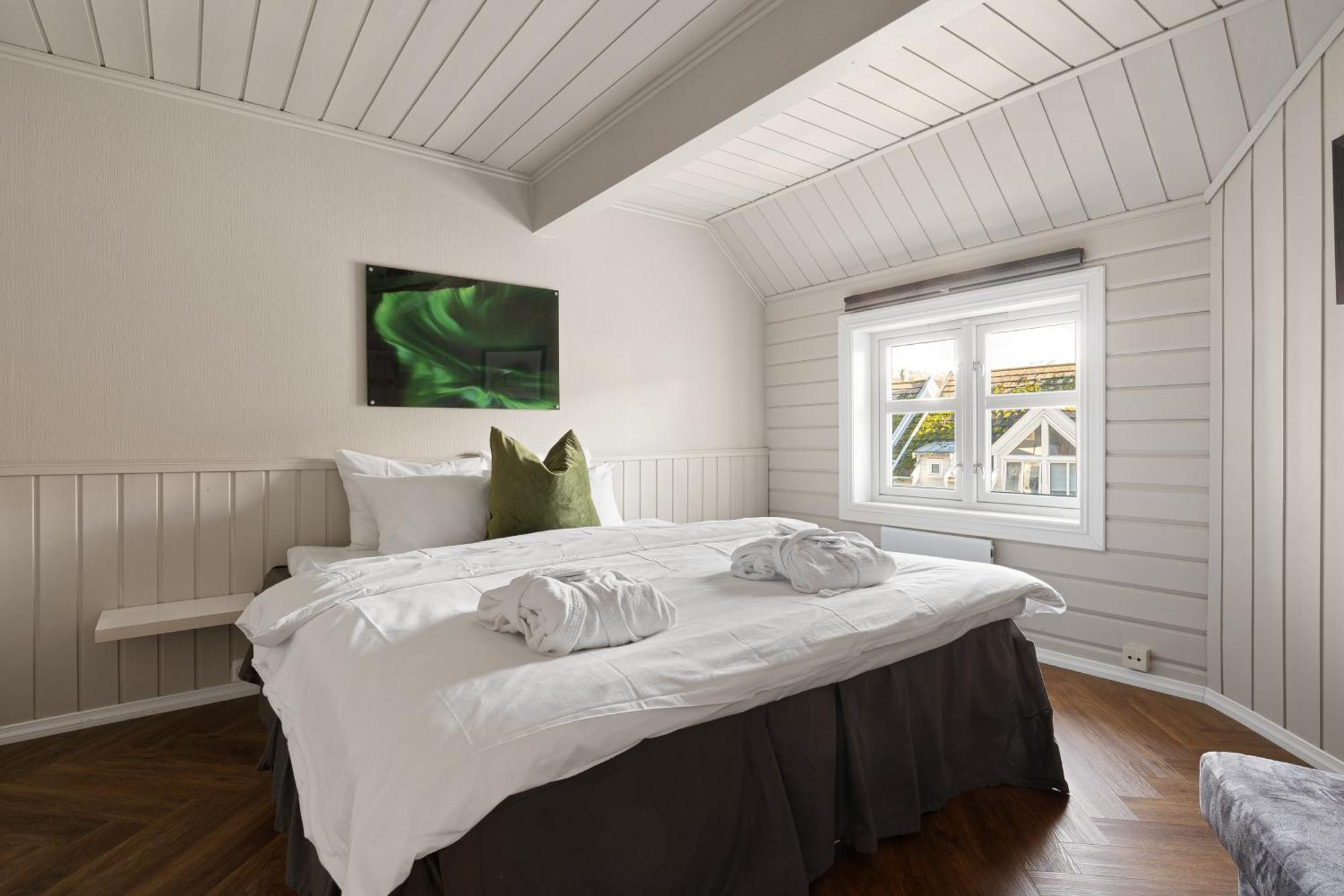 Enter Tromso - Exclusive Apartments ภายนอก รูปภาพ