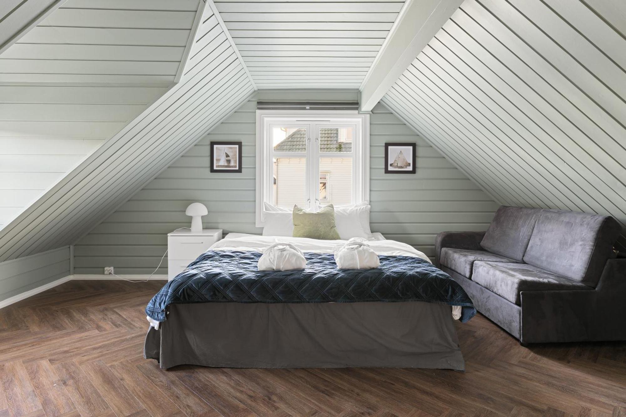 Enter Tromso - Exclusive Apartments ภายนอก รูปภาพ