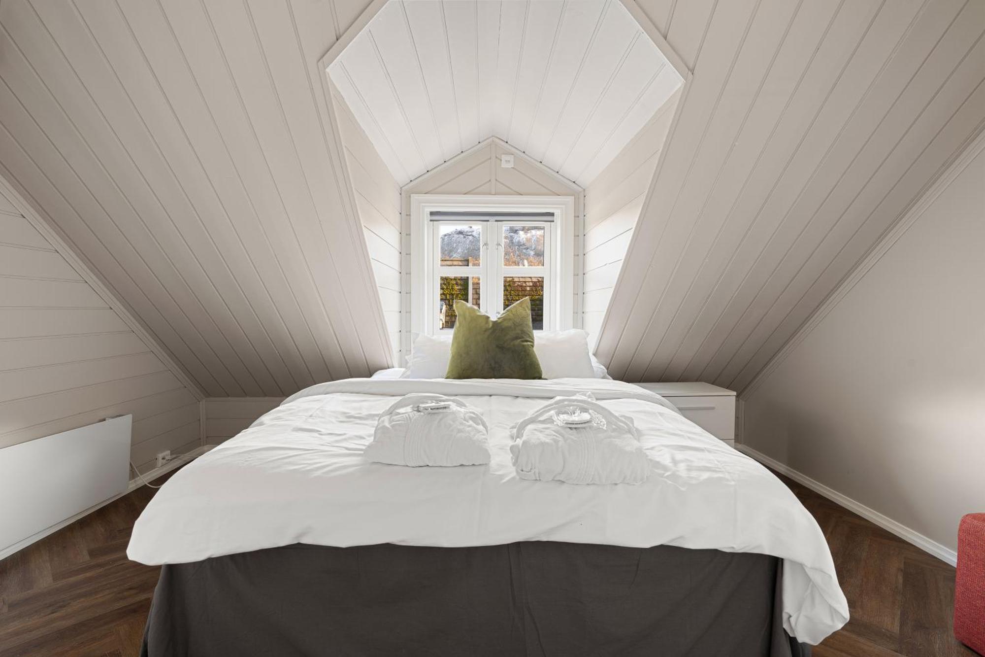 Enter Tromso - Exclusive Apartments ภายนอก รูปภาพ