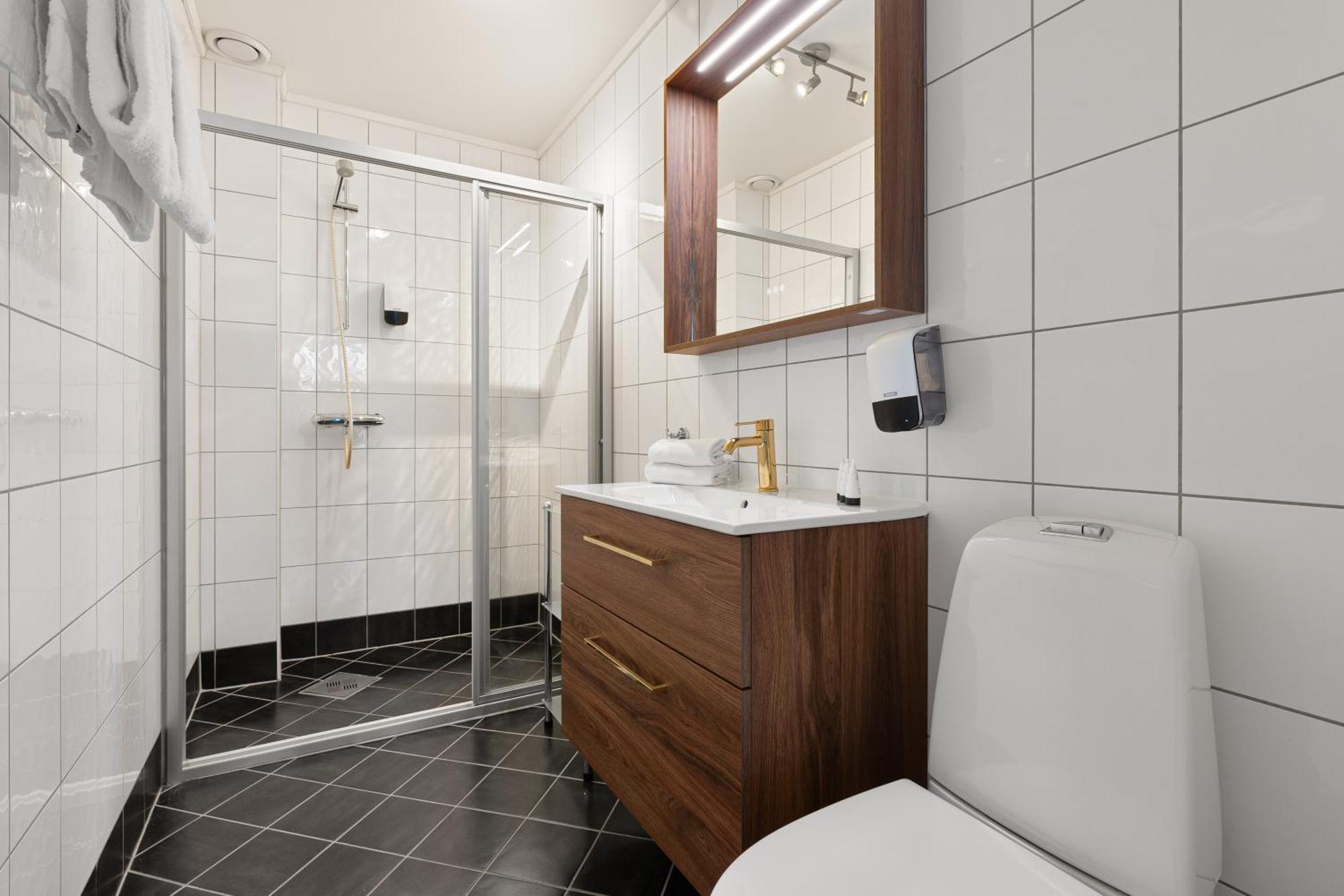 Enter Tromso - Exclusive Apartments ภายนอก รูปภาพ