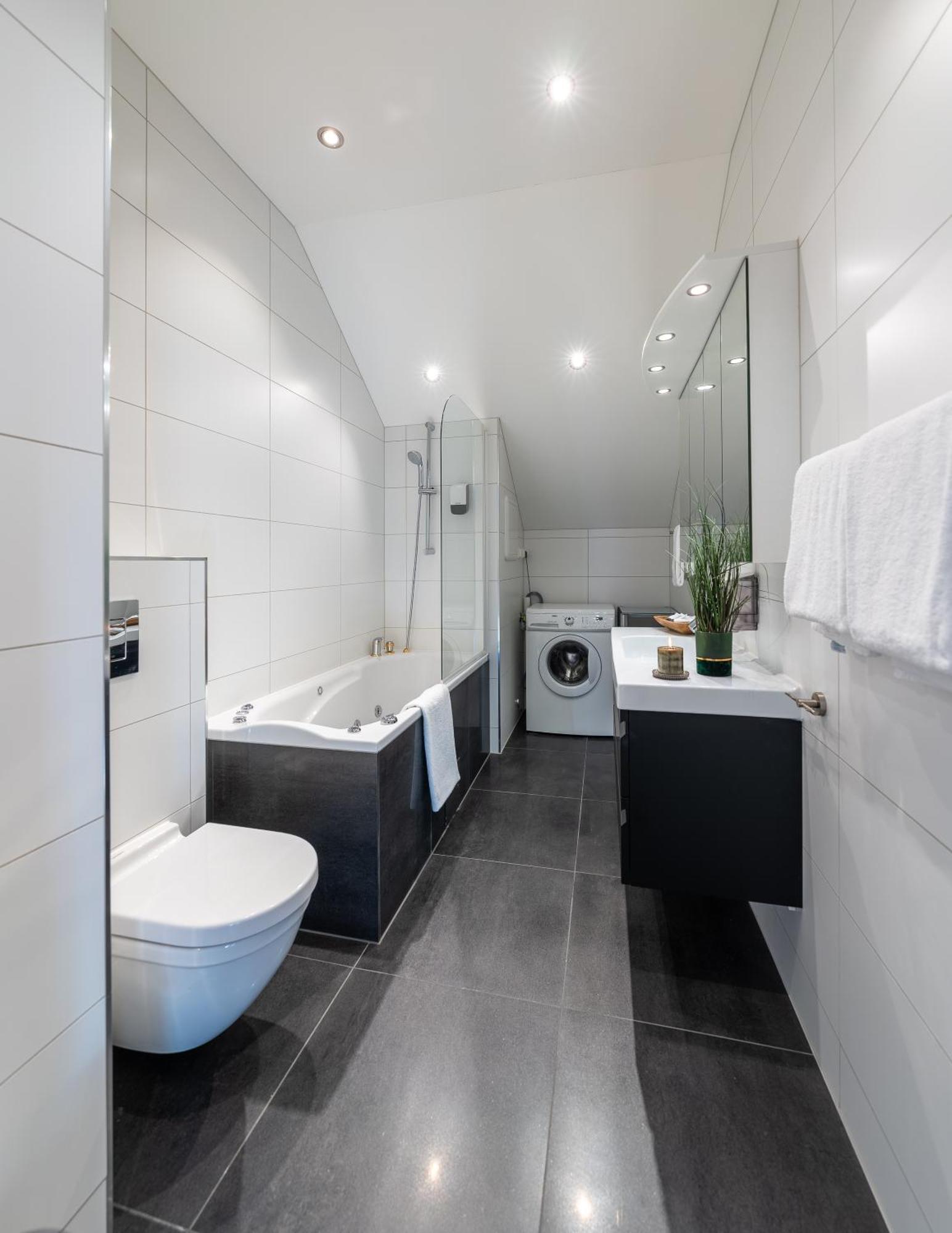 Enter Tromso - Exclusive Apartments ภายนอก รูปภาพ
