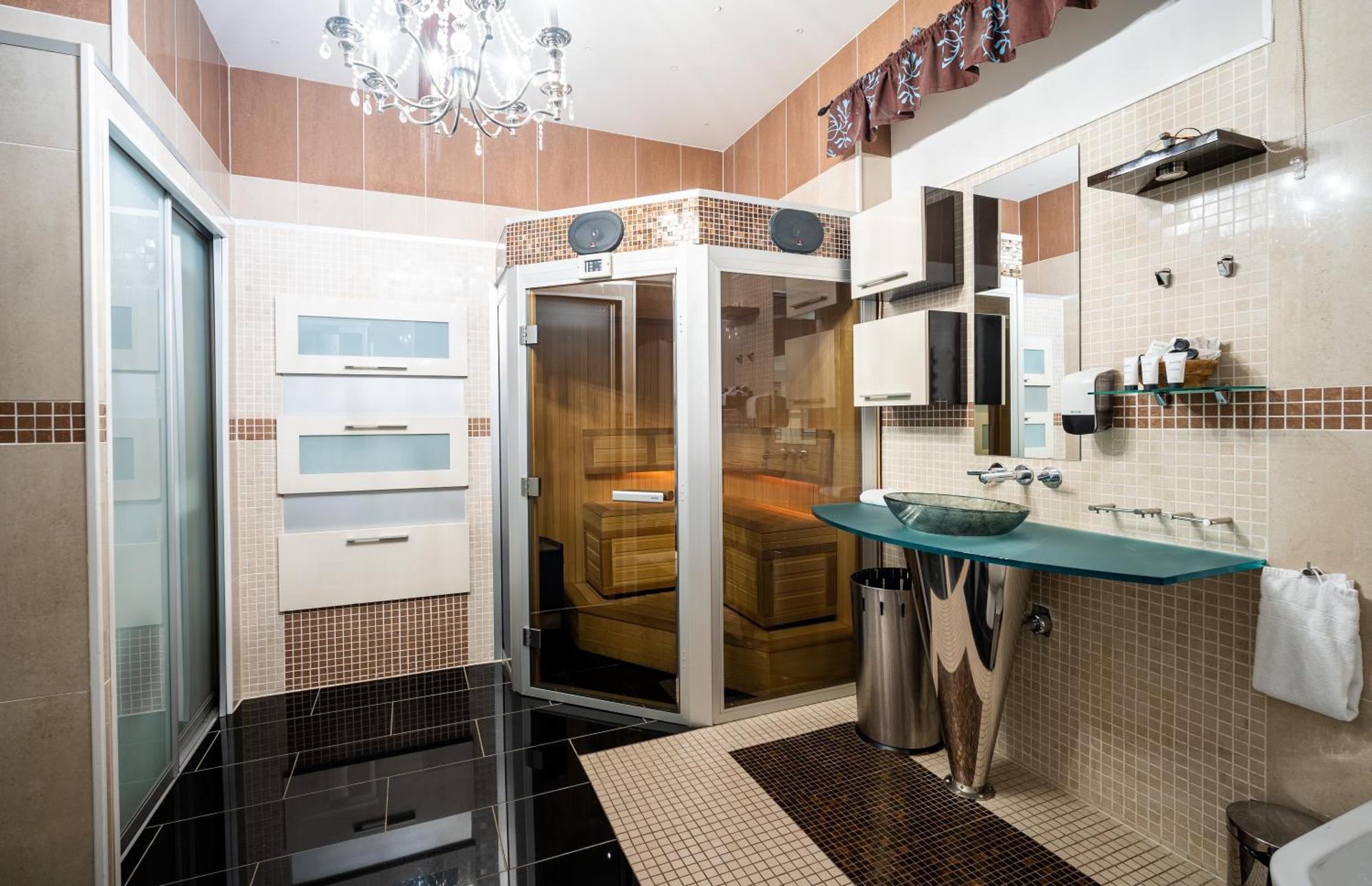 Enter Tromso - Exclusive Apartments ภายนอก รูปภาพ